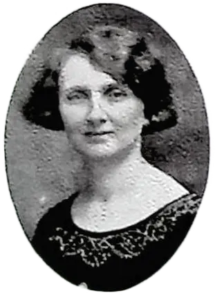Mrs. Mary W. (Atkinson) Brummett