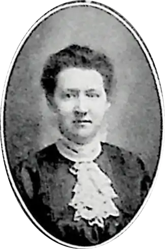 Mrs. Nancy Jane John