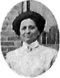 Mrs. Pearl Rivers (McCracken) Rainwater