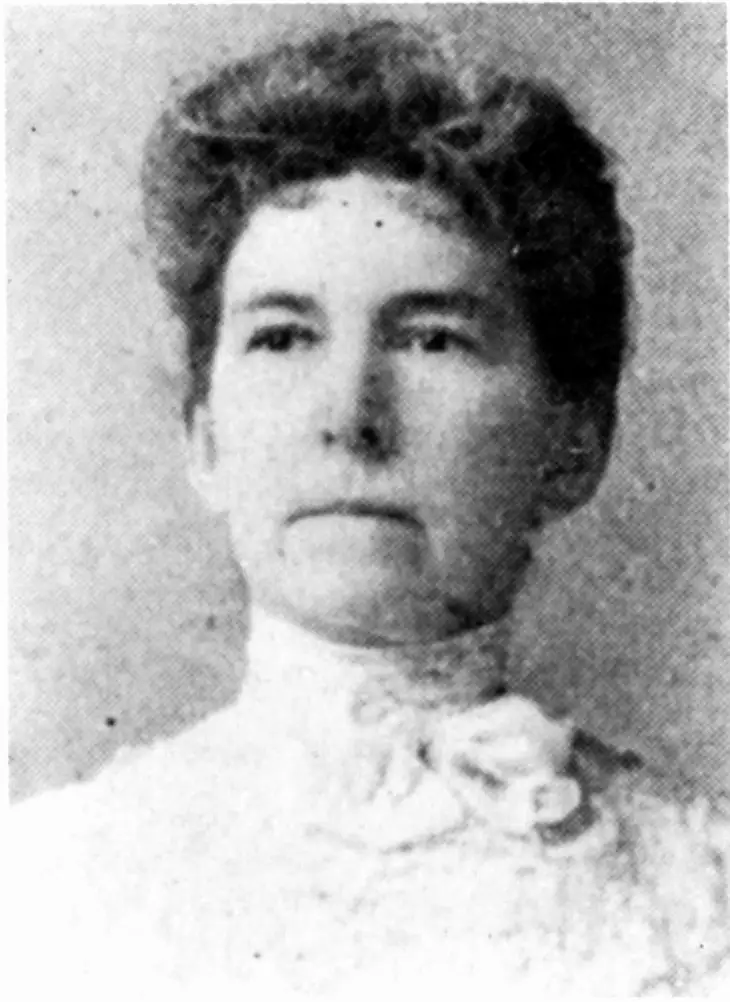 Mrs. Roberta Kennon Borden