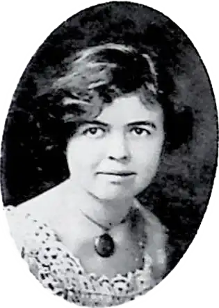 Mrs. Sarah Thrower (Berry) Gardner