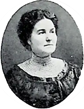 Mrs. Sidney Ella (Dement) Burton