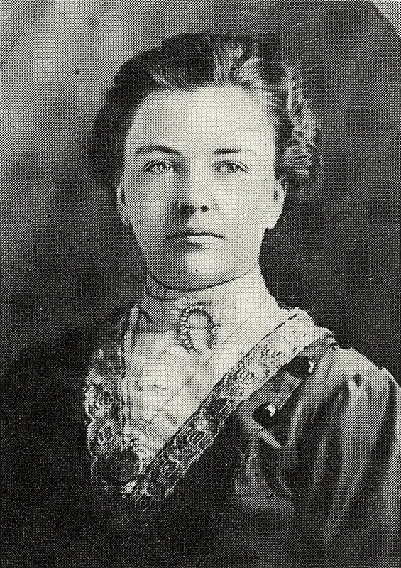 Nellie Hartsfield