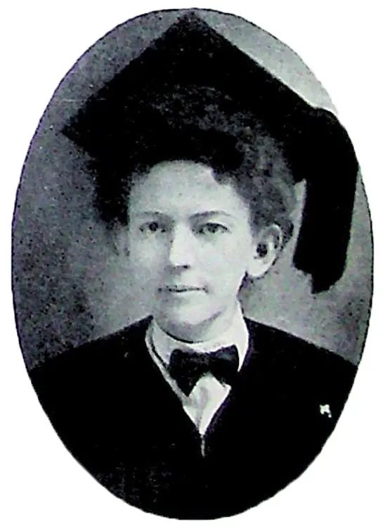 Nettie Elizabeth Whiteside