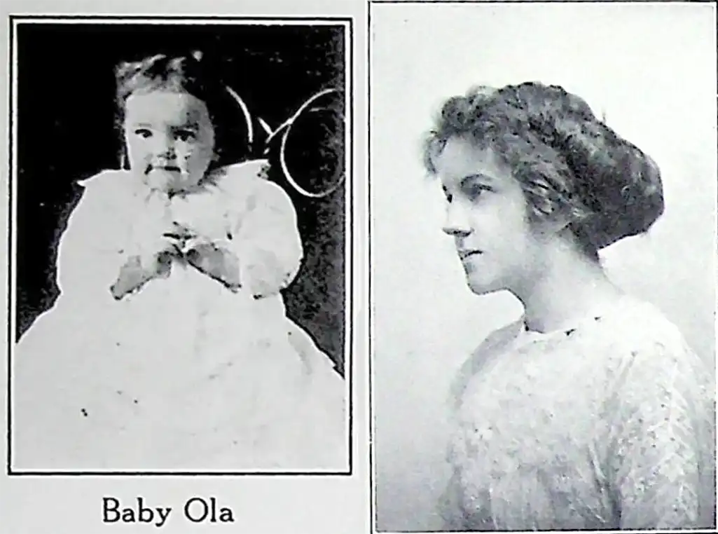 Ola Parker