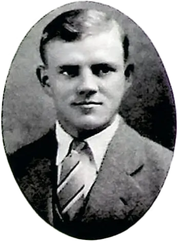 Paul James McKnight