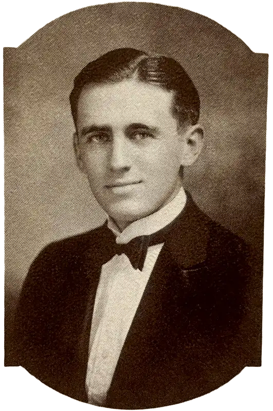 Paul Vernon Galloway