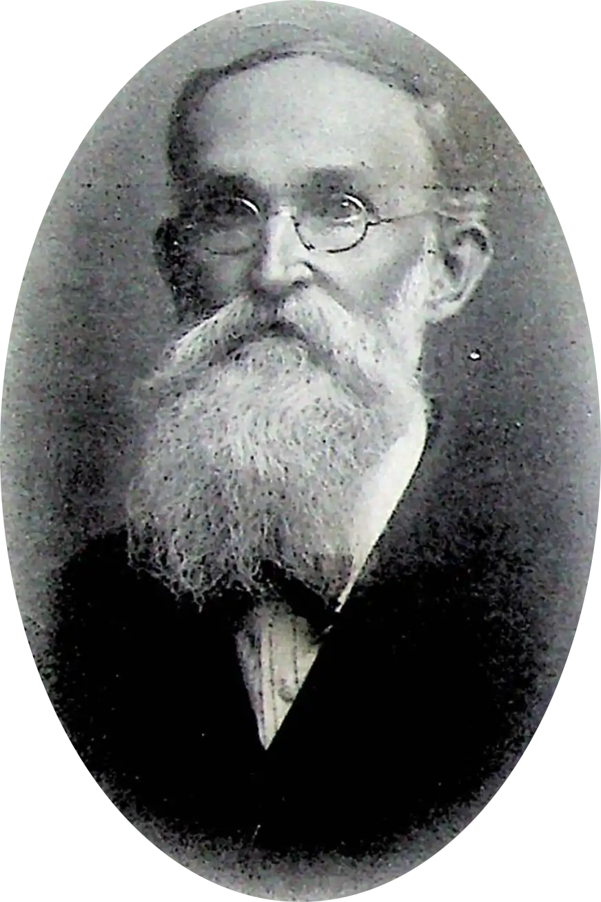 Rev. James Clinton Rhodes