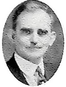 Rev. James Jesse Galloway
