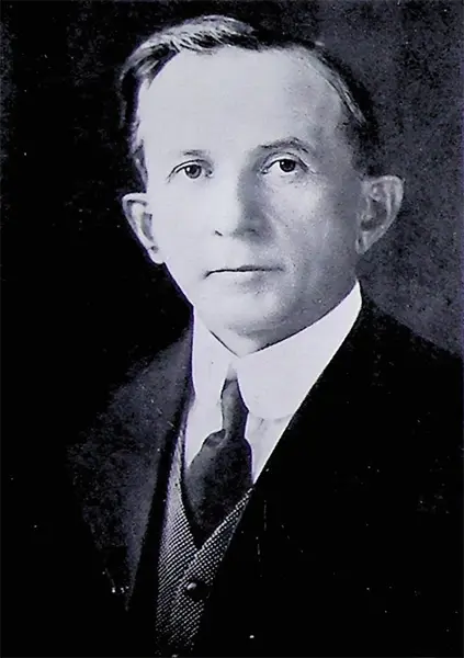 Rev. James Mims Workman