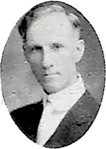 Rev. John Lewis Cannon Sr.