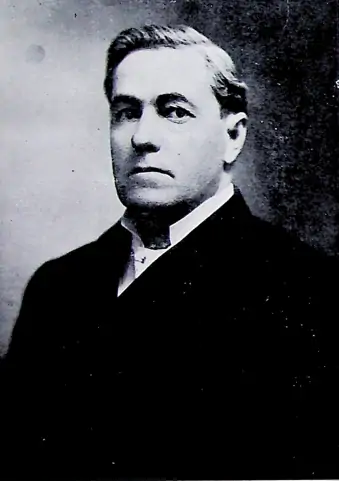 Rev. W. F. Evans