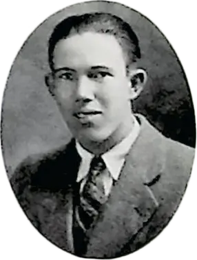 Richard Aubrey Crawford