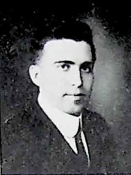 Robert Clinton Rhodes