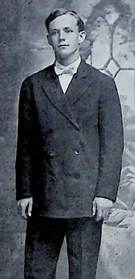 Roy Jerome Dougan