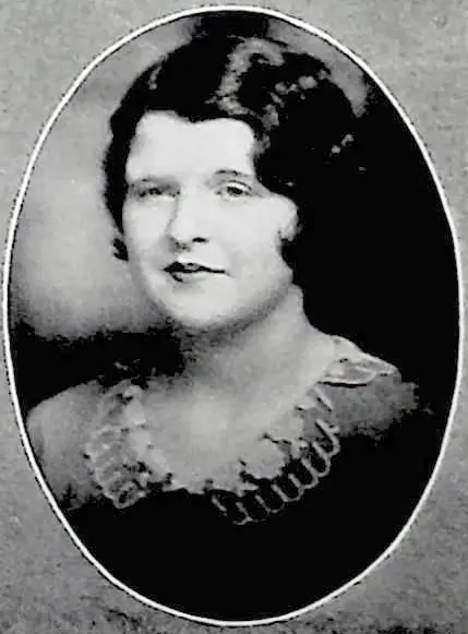 Ruth Alston