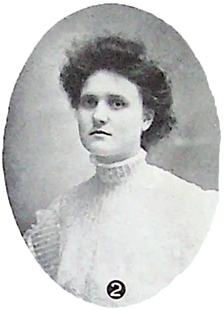 Stella Edna Holland
