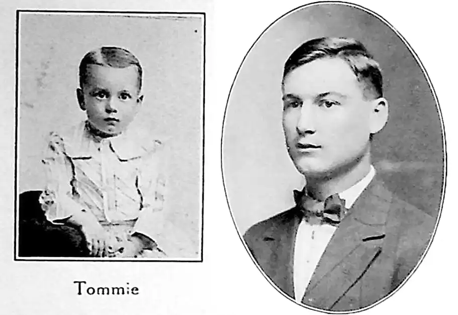 Thomas Garrison Clark