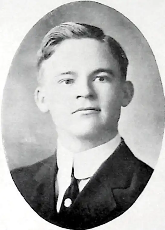 Walter Beede Huff