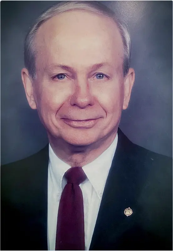 Wendell Oscar Evanson