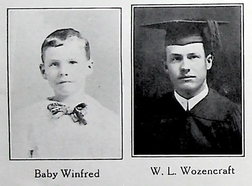 Winfred Lancelot Wozencraft