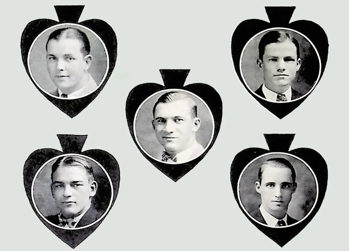 Ace Club 1927