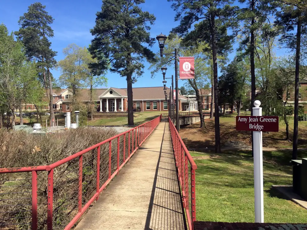 Amy Jean Greene Memorial Bridge