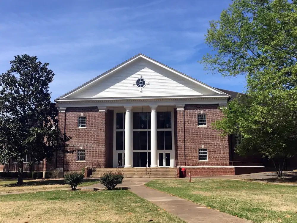 Arkansas Hall