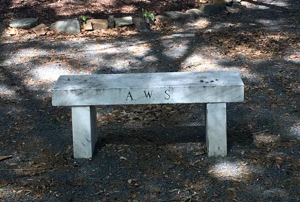 A.W.S. Bench