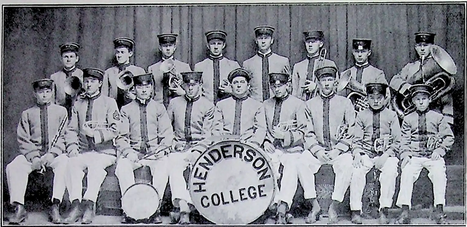Band 1911