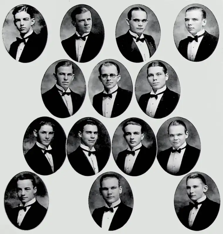 Band 1928