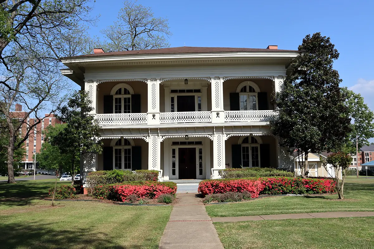Barkman House