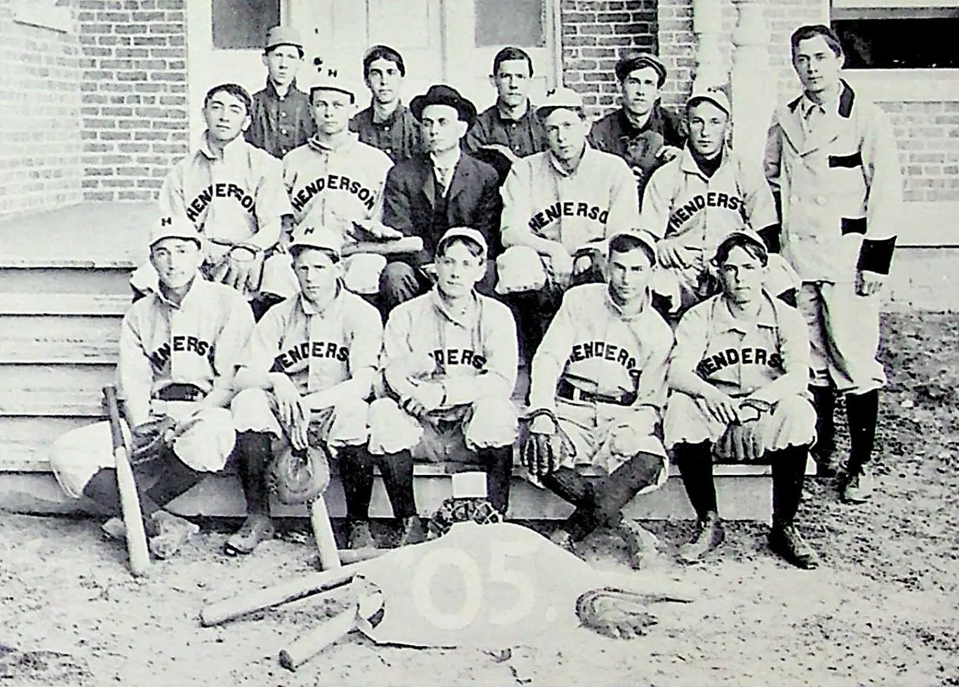 Baseball 1905