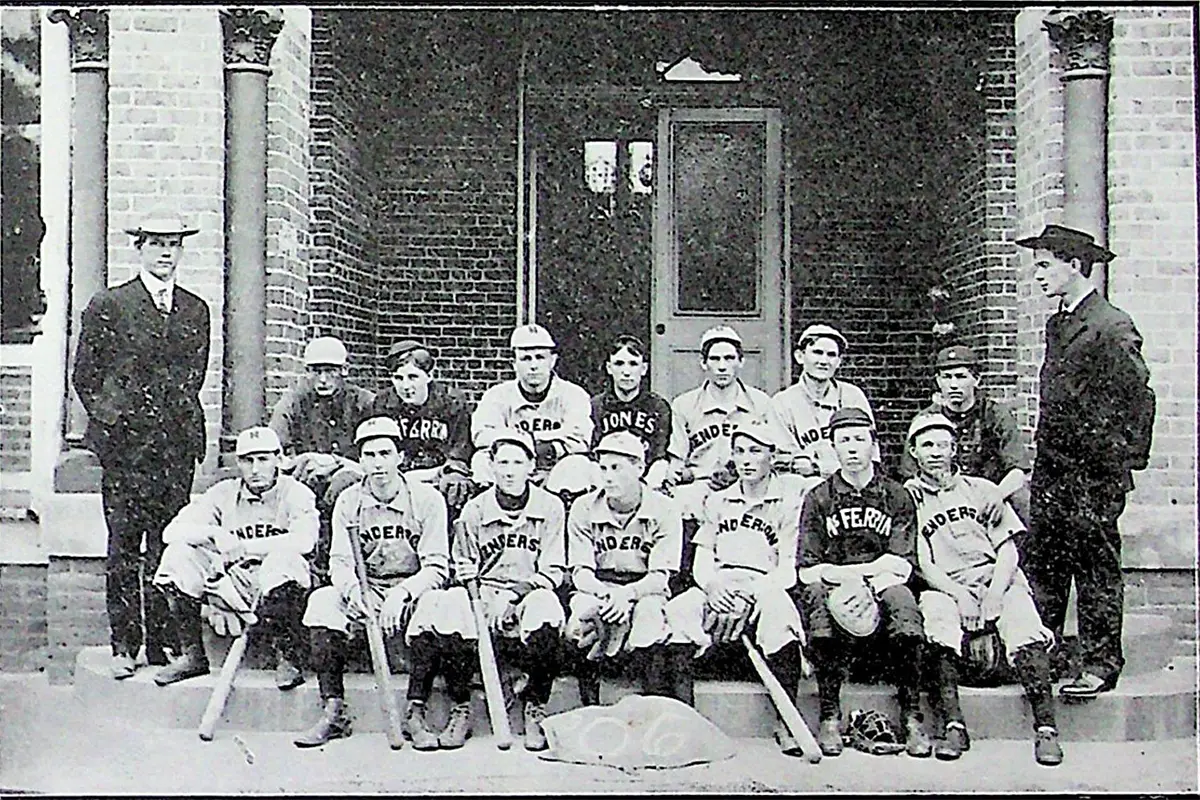 Baseball 1906