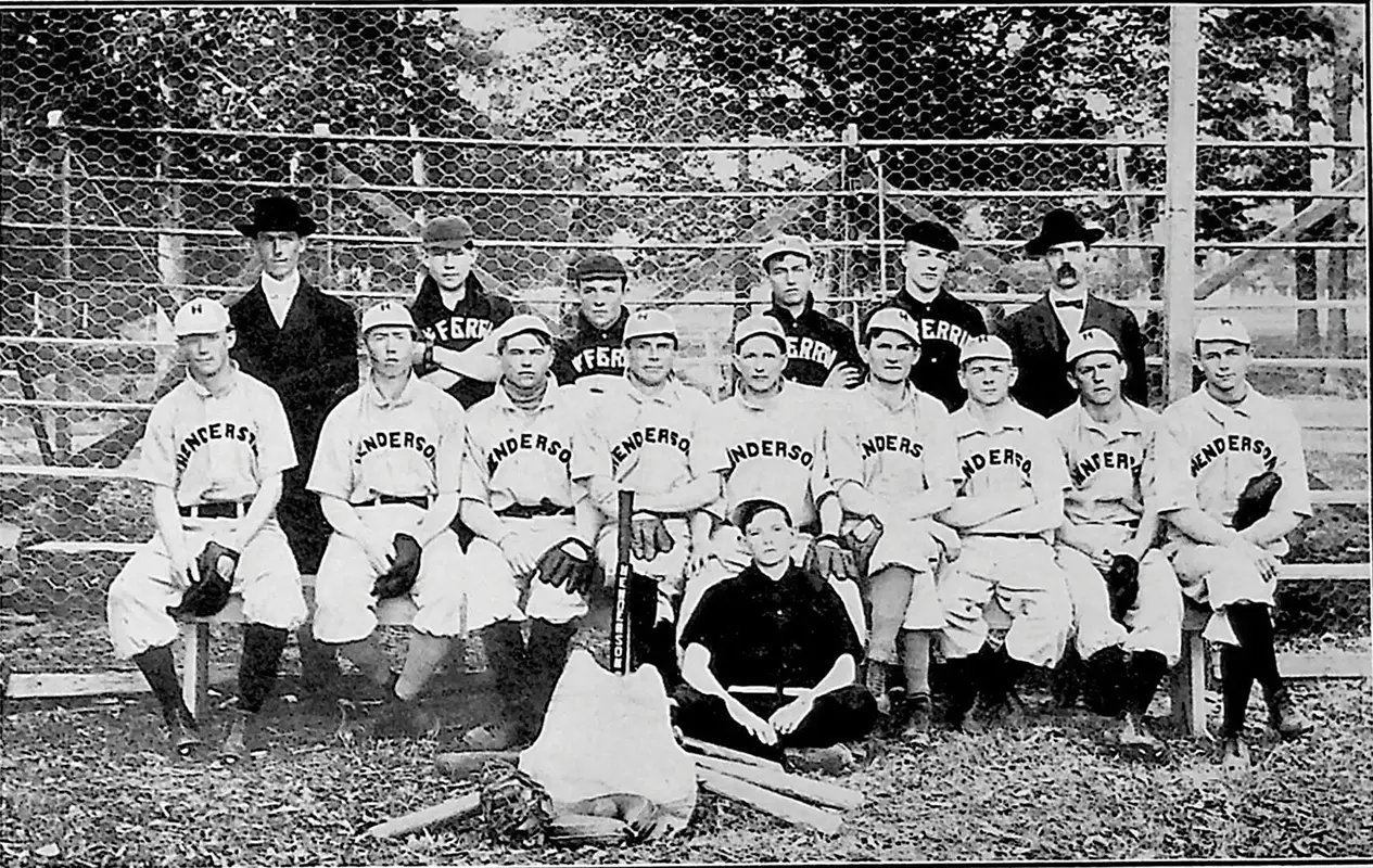 Baseball 1907