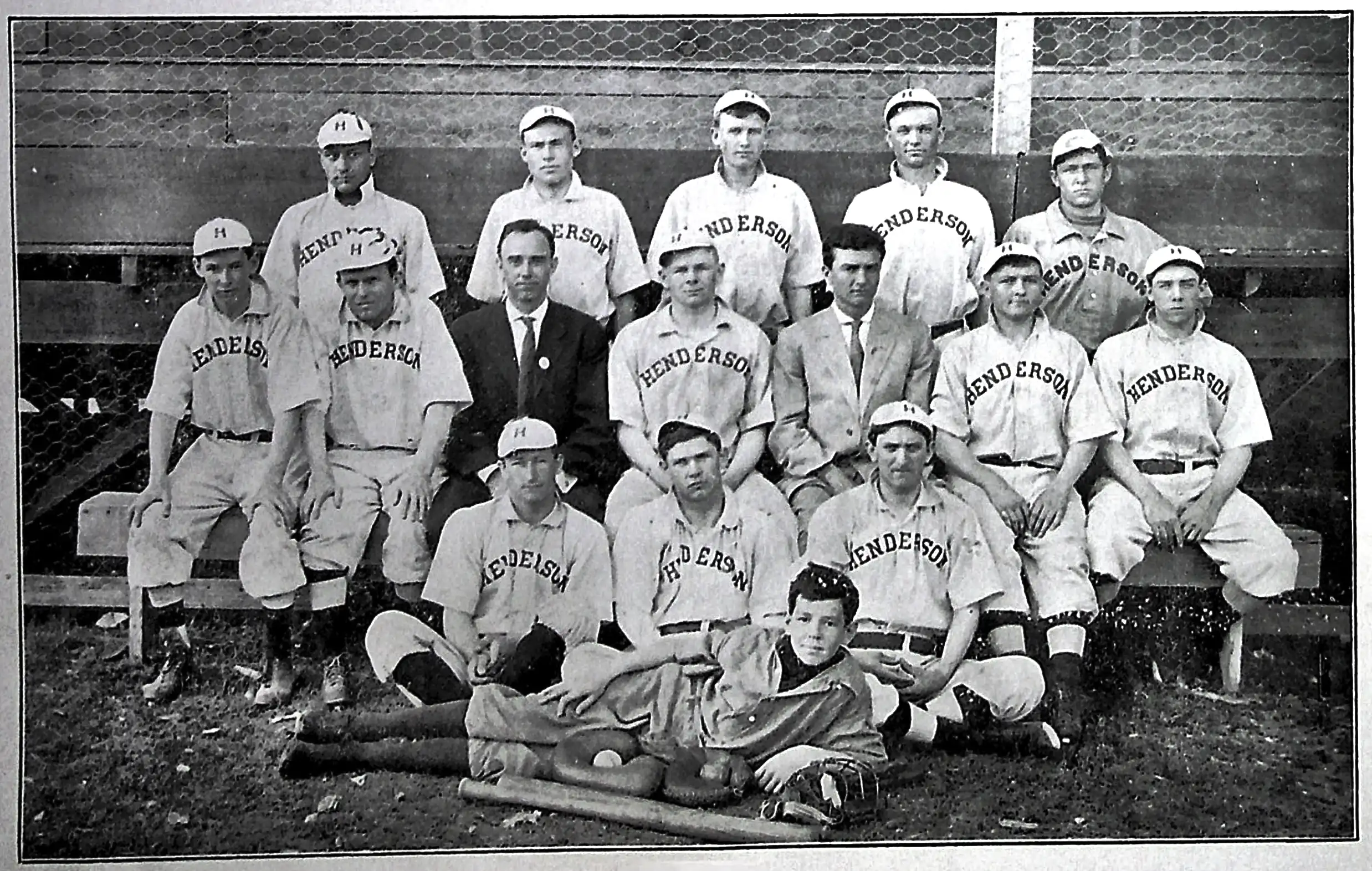 Baseball 1910