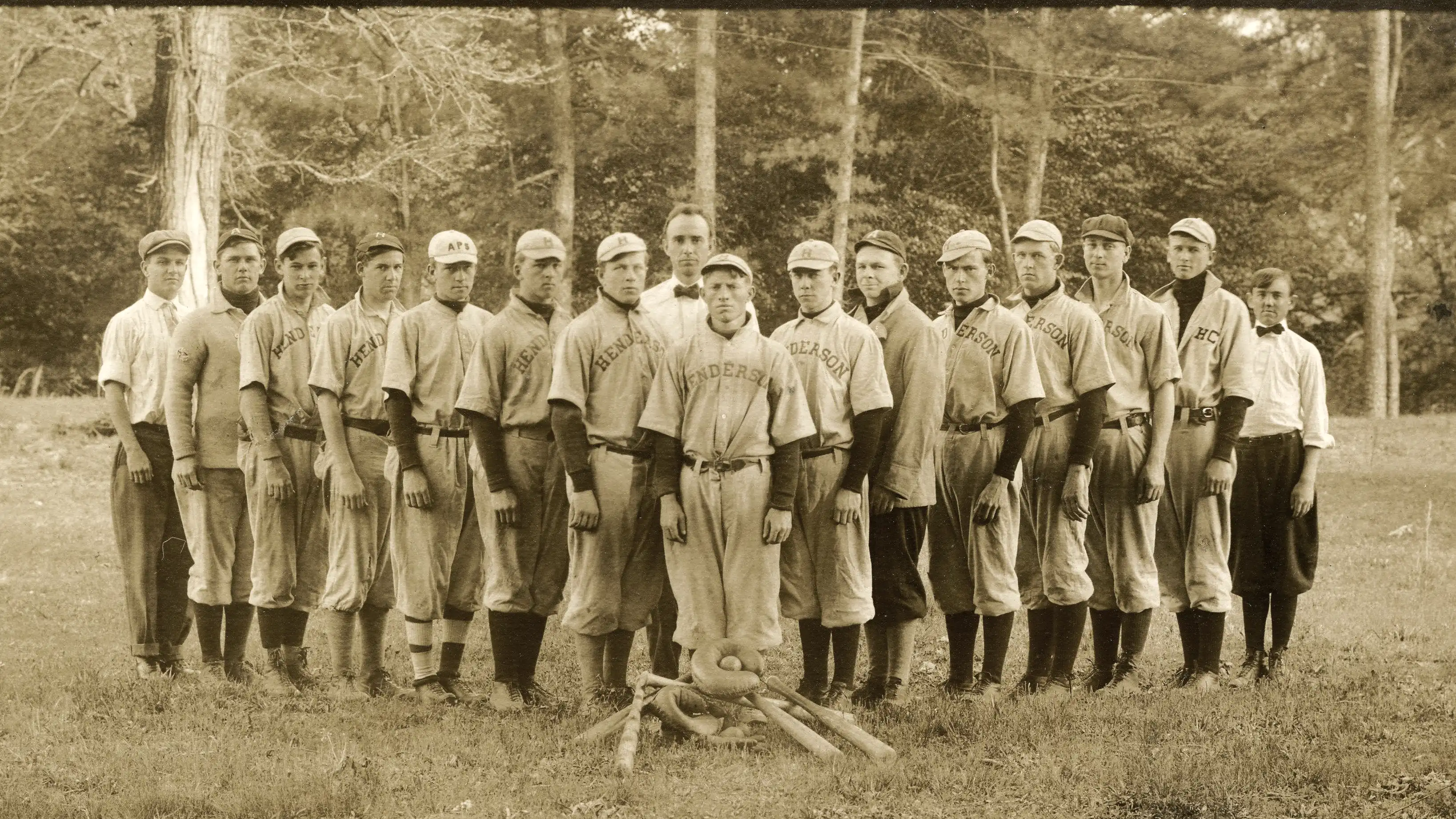 Baseball 1911
