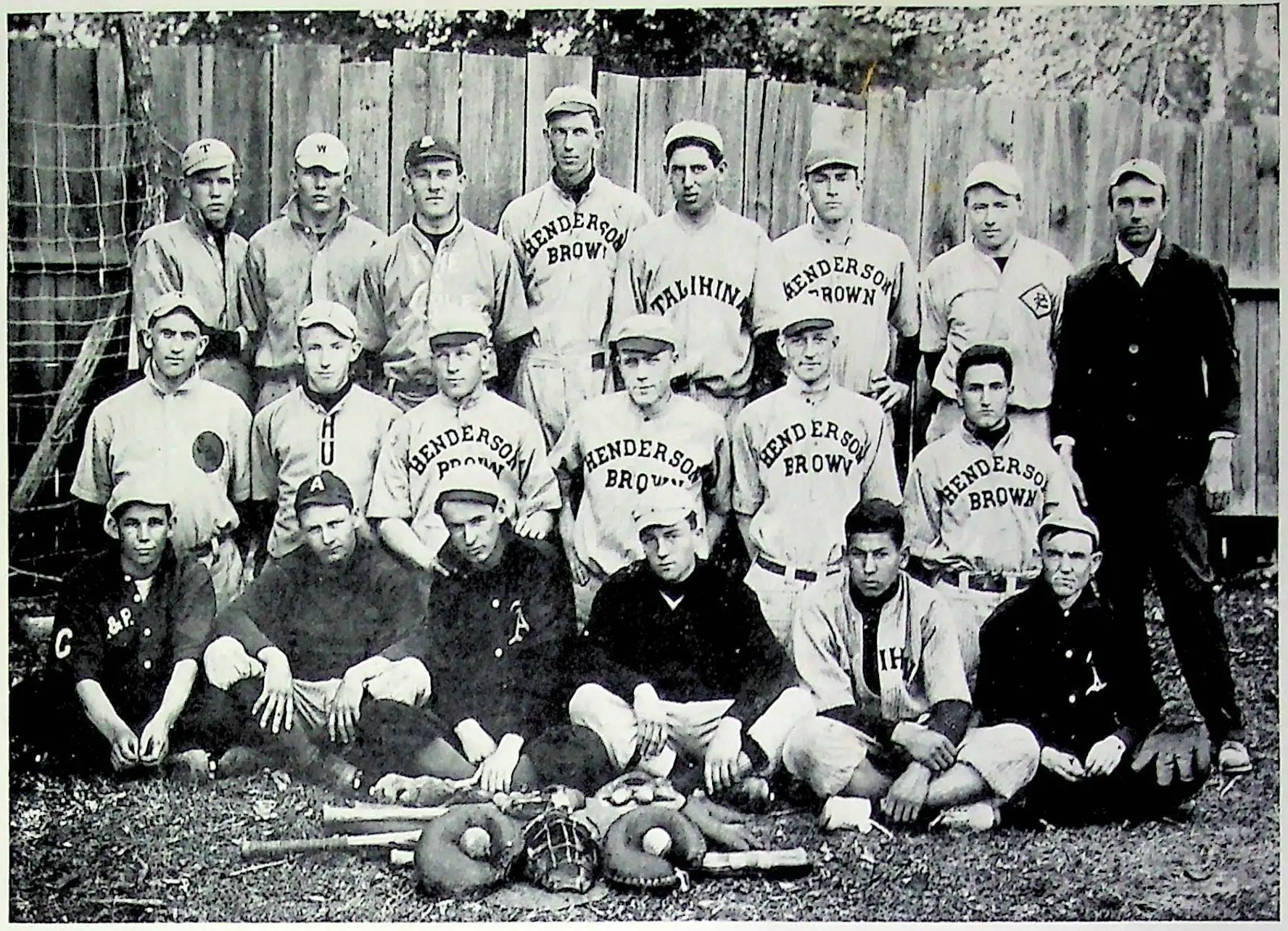 Baseball 1913