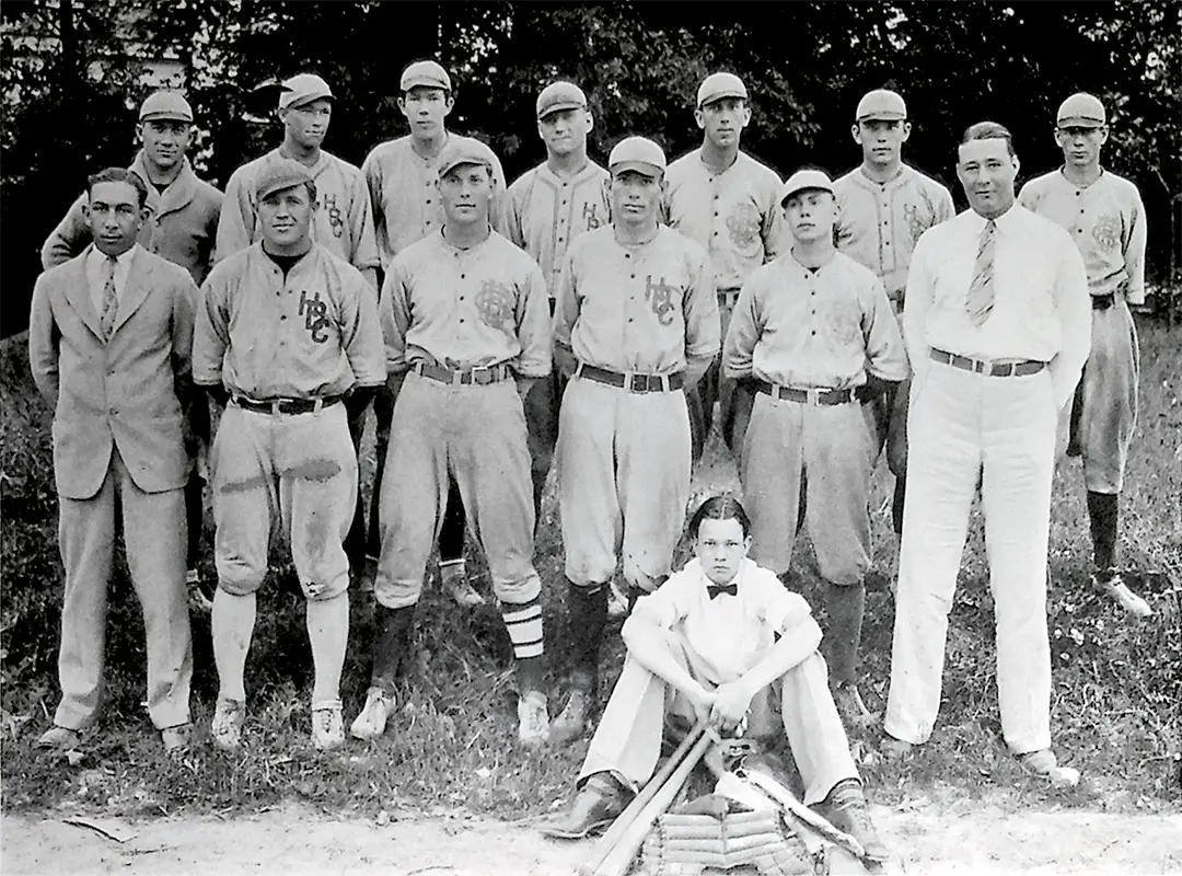 Baseball 1927
