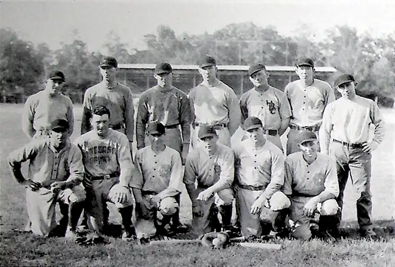 Baseball 1928