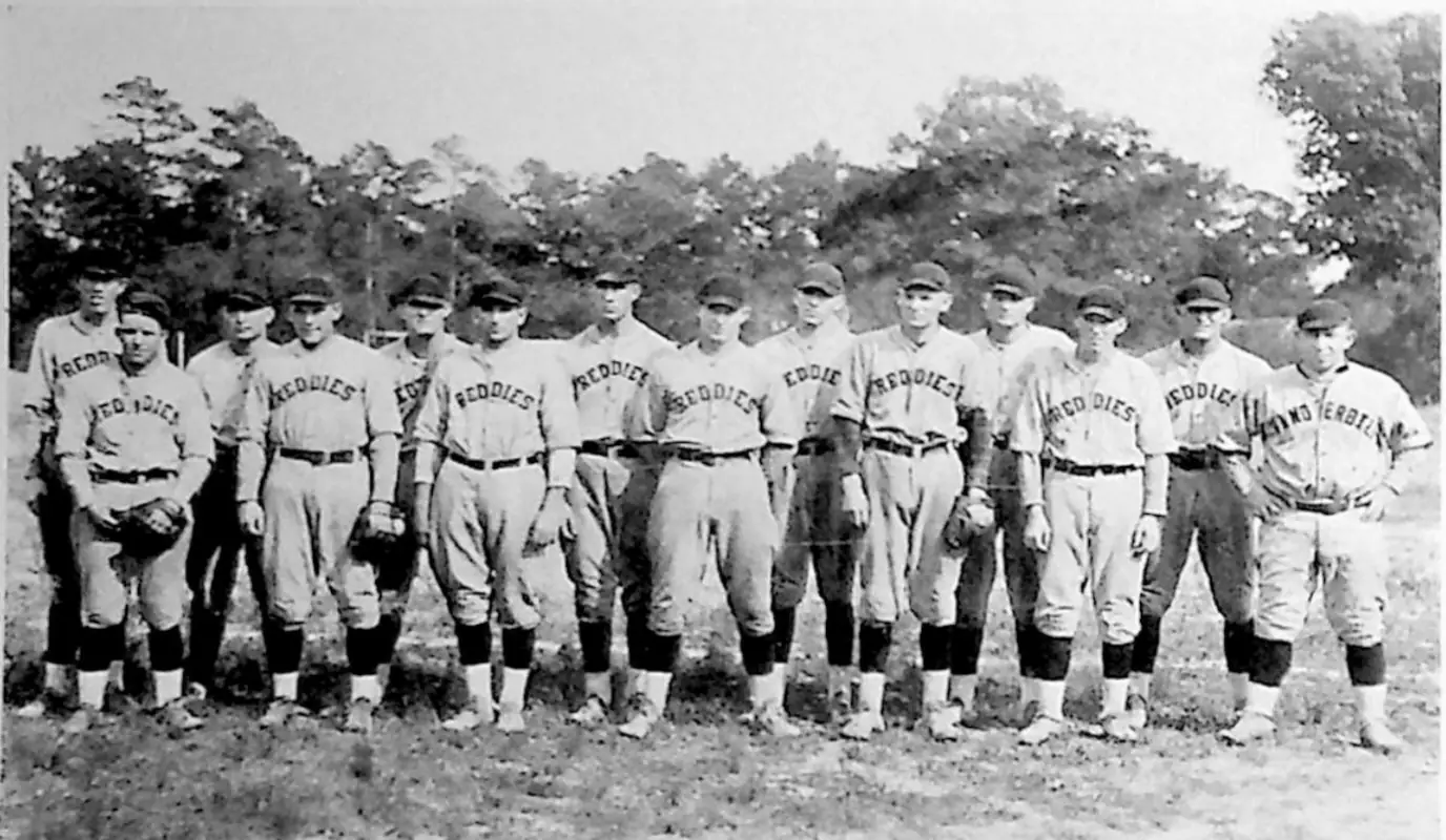 Baseball 1929