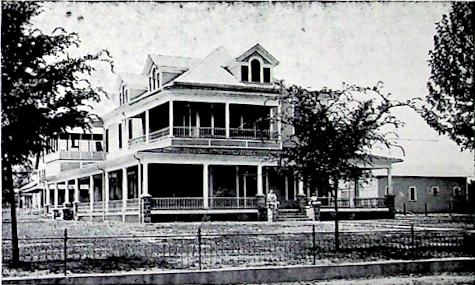 Bell House