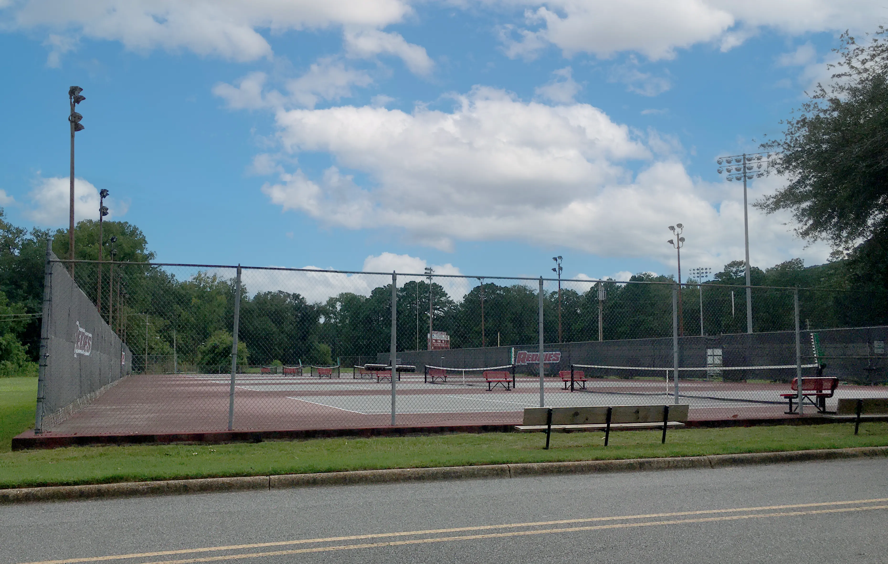 Bettye Wallace Tennis Center