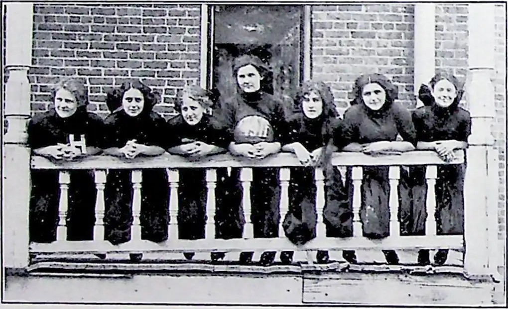 Billikin Team 1911
