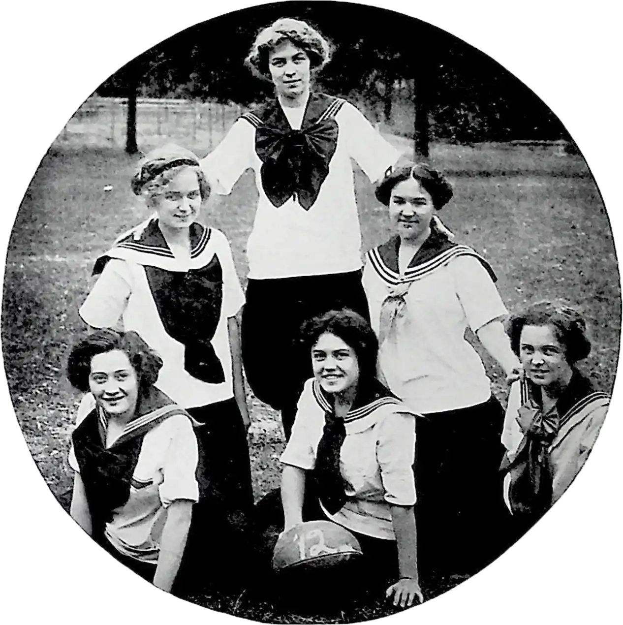 Billikin Team 1912