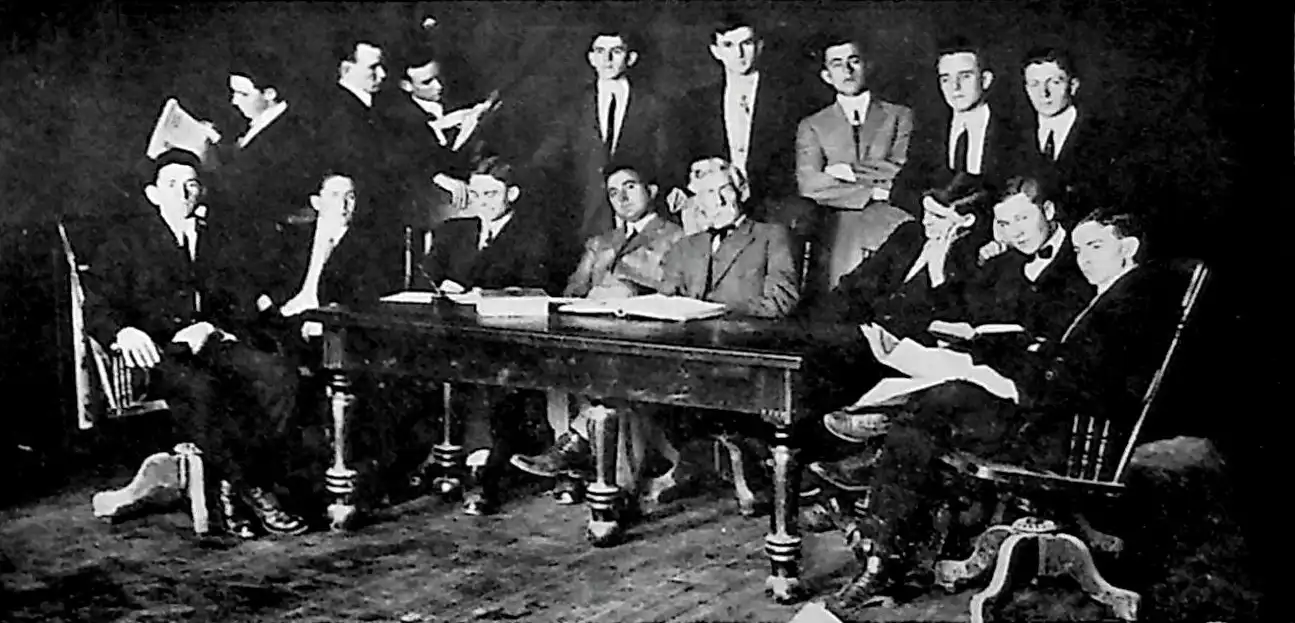 Blackstone-Story Club 1913