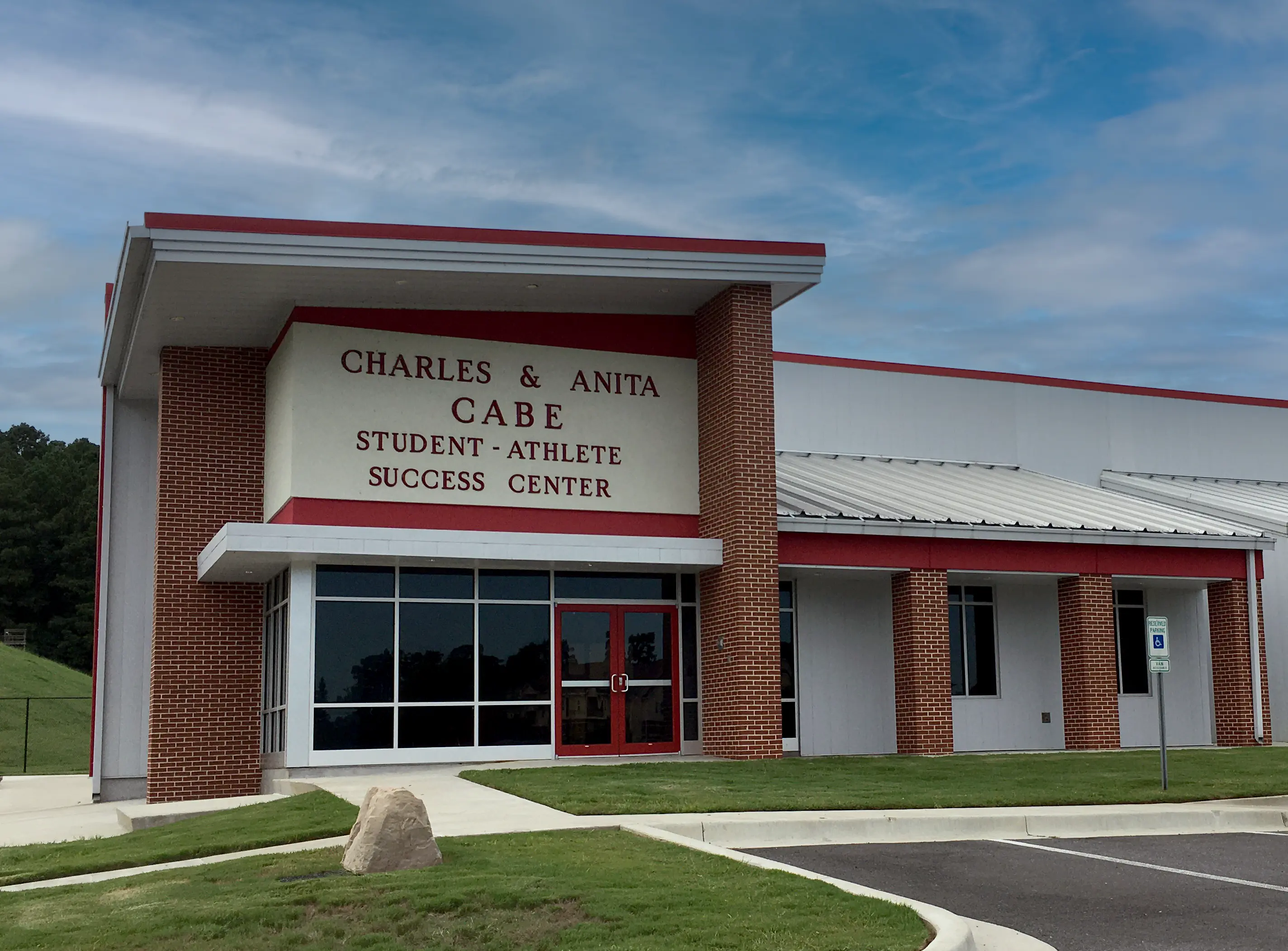 Cabe Student-Athlete Success Center