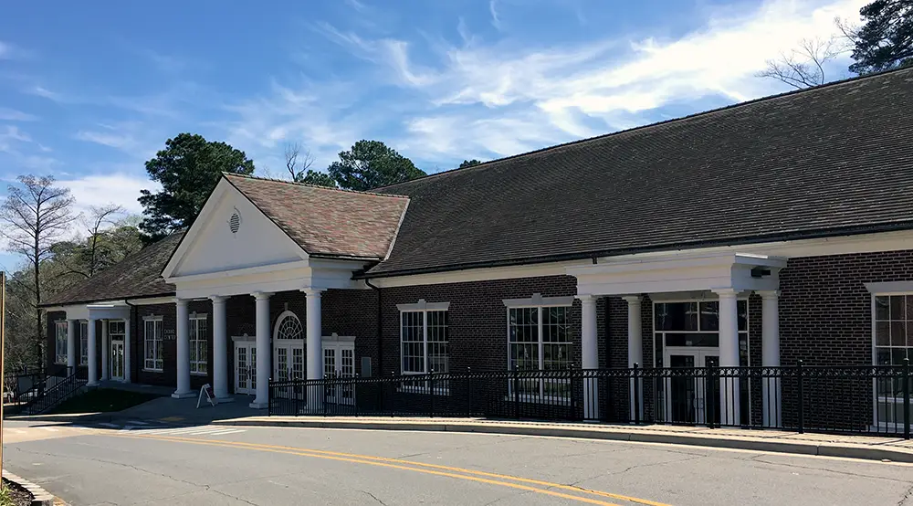 Caddo Center