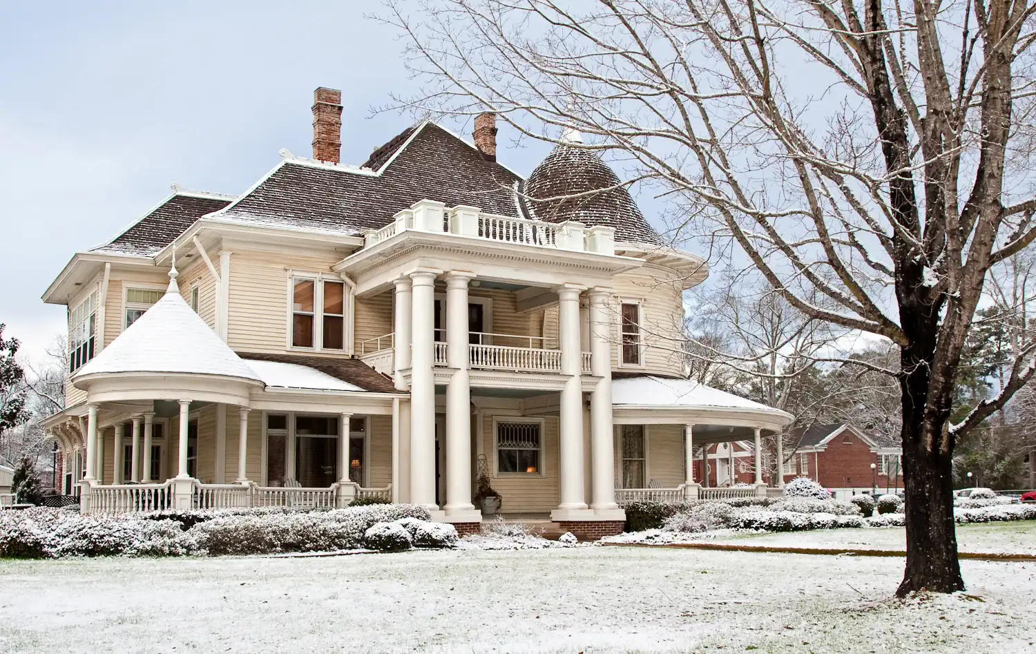 Captain Henderson House