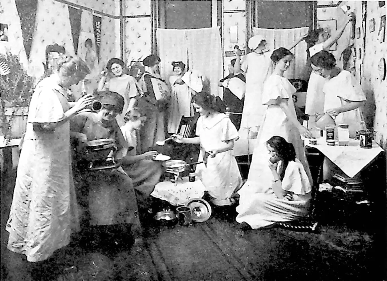 Central Hall 1913